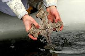 О Крещенской воде и не только…